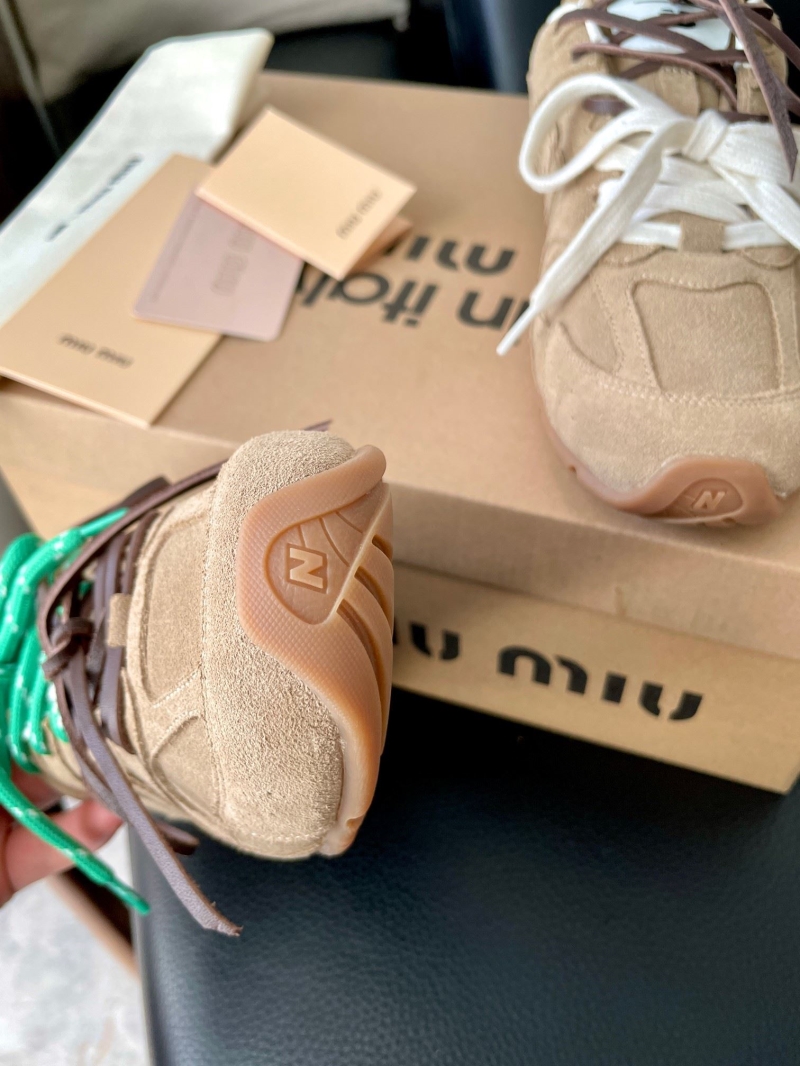 Miu Miu Casual Shoes